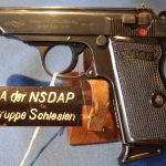 Sold ULTRA RARE SA GRUPPE SCHLESIEN .22LR WALTHER PP