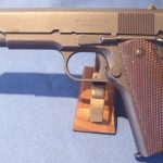 sold US WW2 ITHACA 1911A1 SUPER NICE!