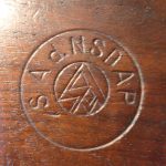 Sold RARE WALTHER KKW .22LR SA MARKED NICE!