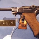Sold RARE LUFTWAFFE KU MARKED LUGER