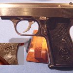 sold SAUER 38H VERY LATE POLICE EAGLE F MINT CRISP