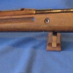 SOLD POLISH 1933 KBK WZ31 .22 TRAINING RIFLE