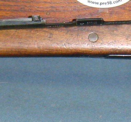 SOLD 1941 PORTUGUESE CONTRACT MAUSER 98K RIFLE.....ALL MATCHING...NON ...