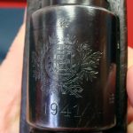 SOLD 1941 PORTUGUESE CONTRACT MAUSER 98K RIFLE.....ALL MATCHING...NON IMPORT....NICE