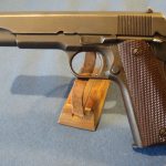 sold REMINGTON RAND 1911A1 STRAIGHT UP WW2