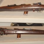 sold s/42 1936 MAUSER 98K