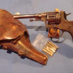 sold RUSSIAN 1895 NAGANT REVOLVER 1902 NON IMPORT