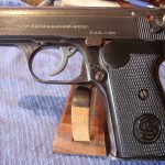 Sold SAUER 38H WAFFENAMTED FULL SLIDE LOGO