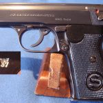 Sold SAUER 38H HIGH POLISH WAFFENAMTED NICE!
