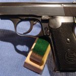 Sold Sauer Mod 38 Pistol Full Rig Very Rare!