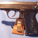 Sold SAUER 38H WAFFENAMTED FULL SLIDE LOGO MINT