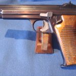 sold SIG P210-1 SWISS 9MM PISTOL