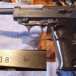 SOLD SPREEWERKE P38 NICE!