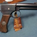 SOLD AUSTRIAN WW1 M1907 ROTH STEYR PISTOL......EARLY 1910 PRODUCTION WITH RARE "u" MARKING