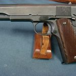 SOLD US WW2 RARE UNION SWITCH & SIGNAL 1911A1  MAY, 1943 PRODUCTION