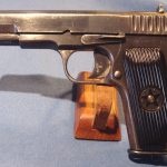 Sold RUSSIAN TT 33 TOKAREV 1941 WITH MATCHING MAG