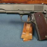 SOLD REMINGTON RAND 1911A1 STRAIGHT UP WW2.....APRIL 1945 PRODUCTION ......VIETNAM GI BRINGBACK