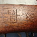 SOLD US WW2 WINCHESTER M1 GARAND.....WIN13...APRIL 1945.....SUPER NICE!...100% ORIGINAL!