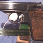 sold Walther PPK .22lr