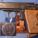 sold WALTHER PPK RZM NICE!