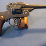SOLD JAPANESE TYPE 26 REVOVLER