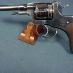 SOLD - RARE RUSSIAN 1928 NAGANT REVOLVER....NON IMPORT MATCHING AND SHARP!