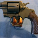 SOLD RARE COLT COMMANDO .38 SPECIAL 2 INCH BARREL MINT