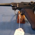 SOLD MAUSER 1938 S/42 LUGER NICE! NEW YEAR SPECIAL