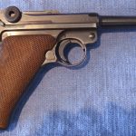 Sold MAUSER 1939 LUGER 42 CODE
