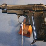 SOLD BERETTA 1934 ITALIAN ARMY 1939 DATED CRISP!