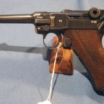 SOLD MAUSER BYF 41 LUGER NICE!