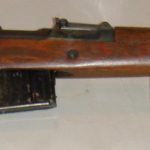 SOLD GERMAN WW2 AC44 CODED K43 RIFLE NICE!