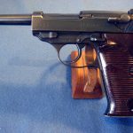 SOLD WALTHER AC44 P38 MINT CRISP