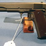 SOLD COLT 1911A1 MINT VERY LATE AUGUST 1945