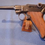 SOLD1917 DWM LUGER MINT CRISP WITH MATCHING MAG