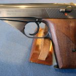 SOLD MAUSER HSC EARLY HIGH POLISH WAFFENTAMTED MINT 135 PROOFED