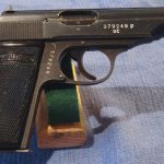 sold WALTHER PP LATE WAR WAFFENAMTED NICE!