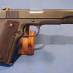 SOLD ULTRA RARE COLT PRE WAR SERVICE MODEL ACE RARE LATE JSB