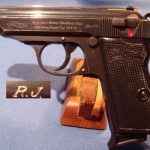 Sold WALTHER PP REICHS JUSTICE MARKED CRISP!