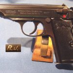 sold WALTHER PP REICHS JUSTICE MARKED