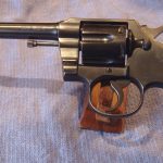 sold COLT ARMY SPECIAL .38 SUPER CRISP!