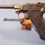 sold VERY RARE 1942 MAUSER BANNER COMMERICAL LUGER