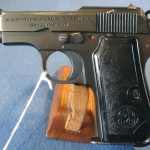 SOLD 1935 BERETTA EARLY BLUED 4UT GERMAN REALLY NICE!