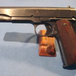 SOLD COLT 1911 BLACK ARMY VERY CRISP AND CLEAN
