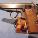 Sold WALTHER PP LATE WAR WAFFENAMTED MINT!