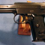 SOLD 1934 MAUSER RARE BLACK PLASTIC GRIP NICE!