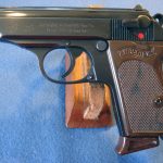 SOLD 1968 WALTHER PPK .380 NOT INTERARMS MARKED MINTY