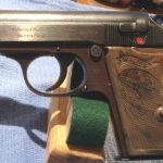 SOLD WALTHER PPK LATE WAR EAGLE C POLICE CRISP!