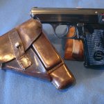 SOLD SAUER 38H HIGH POLISH WAFFENAMTED MINT CRISP 41 HOLSTER!