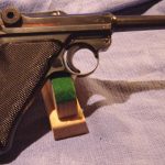 sold MAUSER BYF 41 BLACK WIDOW LUGER